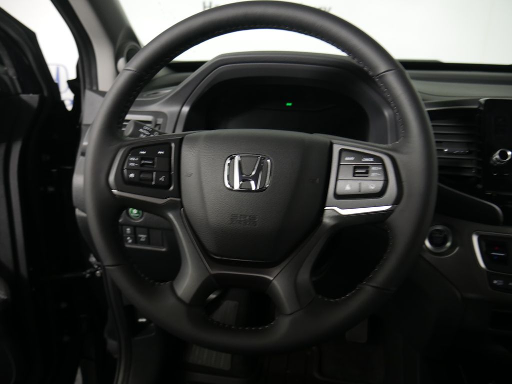 2025 Honda Ridgeline Sport photo 12
