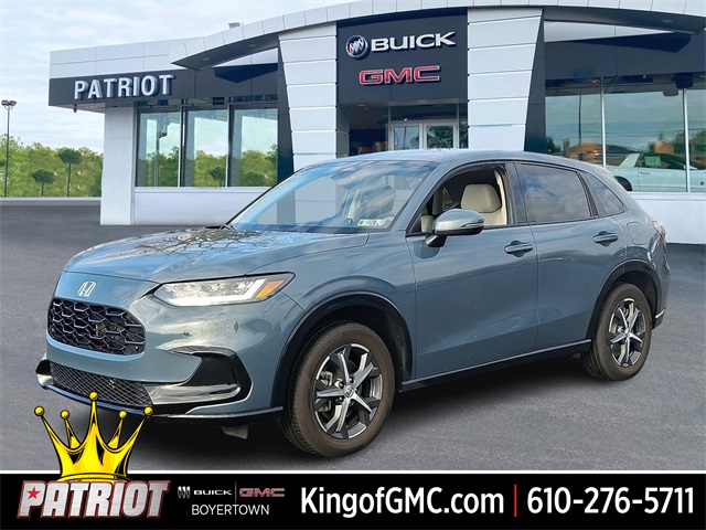 2024 Honda HR-V EX-L