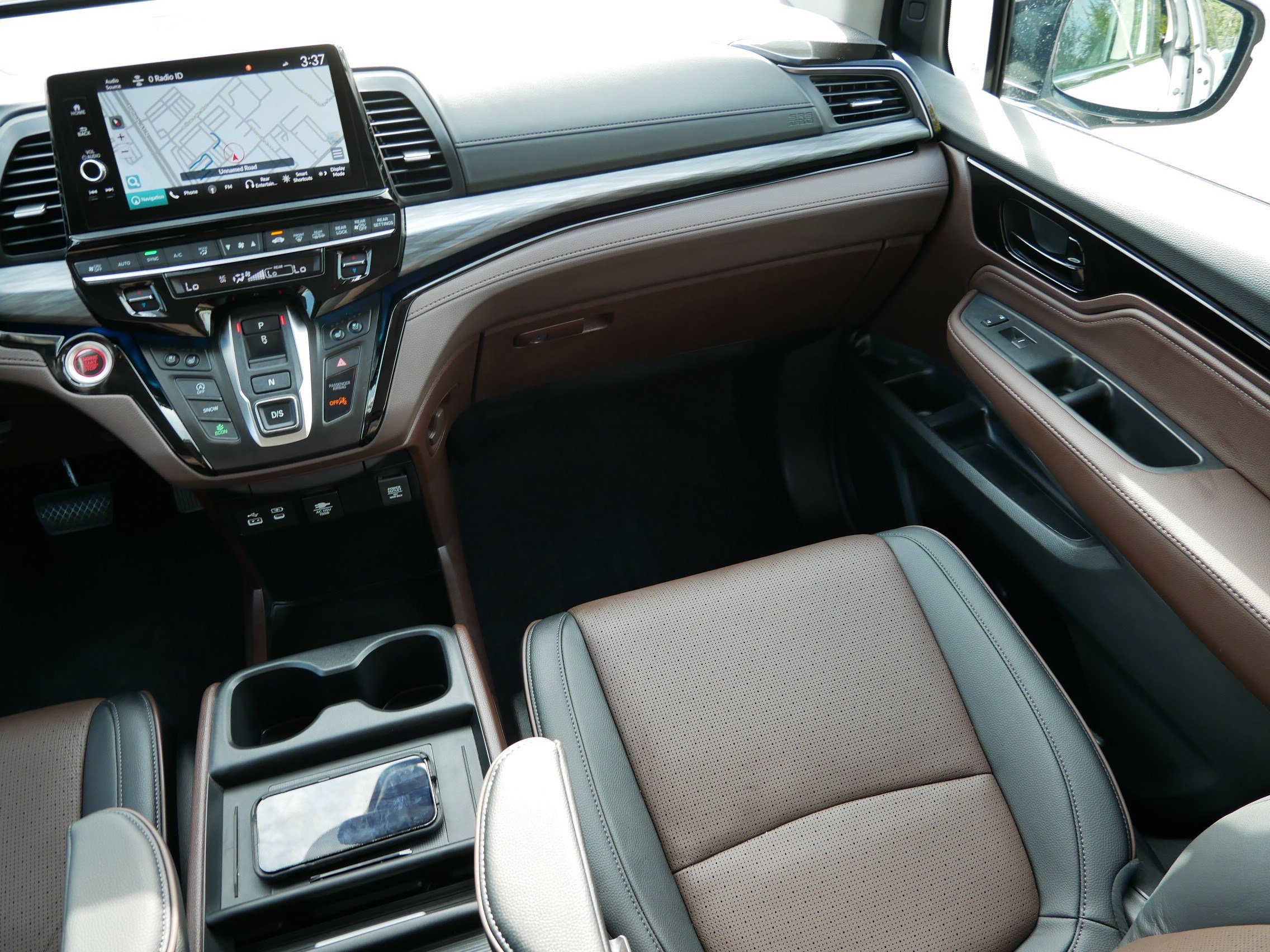 2025 Honda Odyssey Elite photo 11