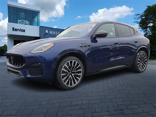 2025 Maserati Grecale