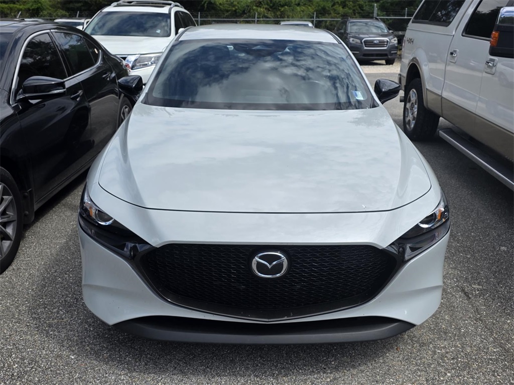 2024 Mazda Mazda3 2.5 Select Sport photo 2