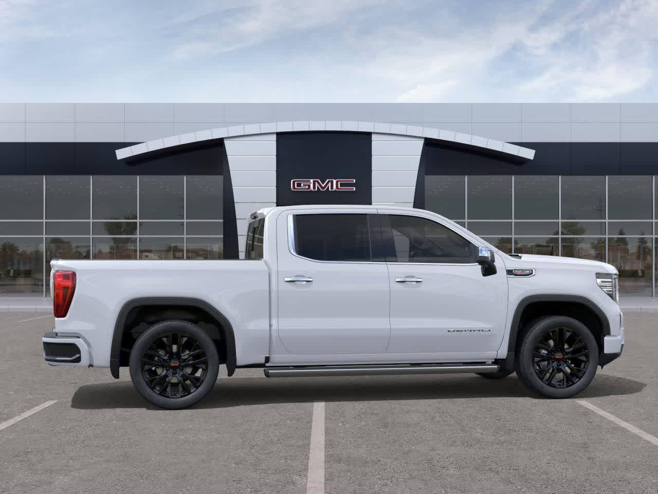 2026 Gmc Sierra 1500 Denali photo 5