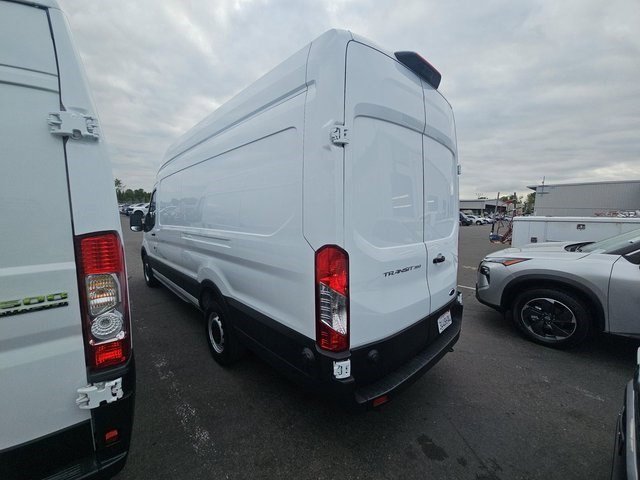 2024 Ford Transit Cargo Van photo 3