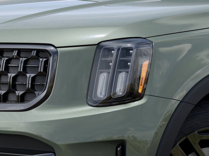 2025 Kia Telluride X-Line EX X-Pro photo 6