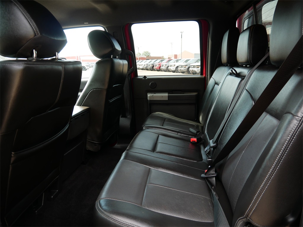 2015 Ford F-250 Lariat photo 11