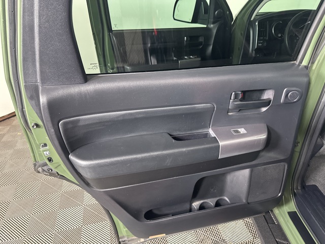 2020 Toyota Sequoia TRD Pro photo 16