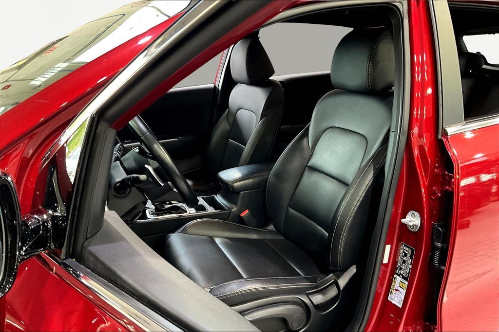 2020 Kia Sportage S photo 14