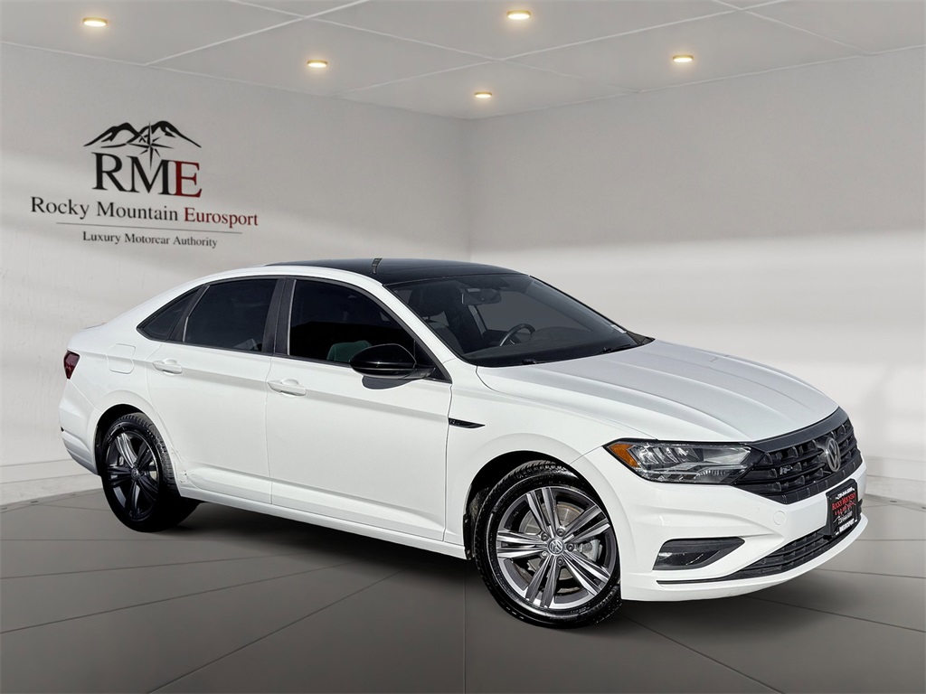 2020 Volkswagen Jetta R-Line