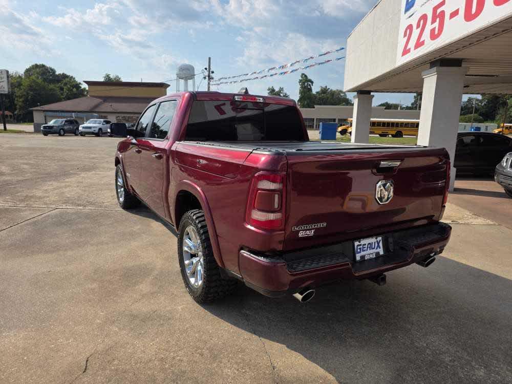 2022 Ram 1500 Laramie photo 3