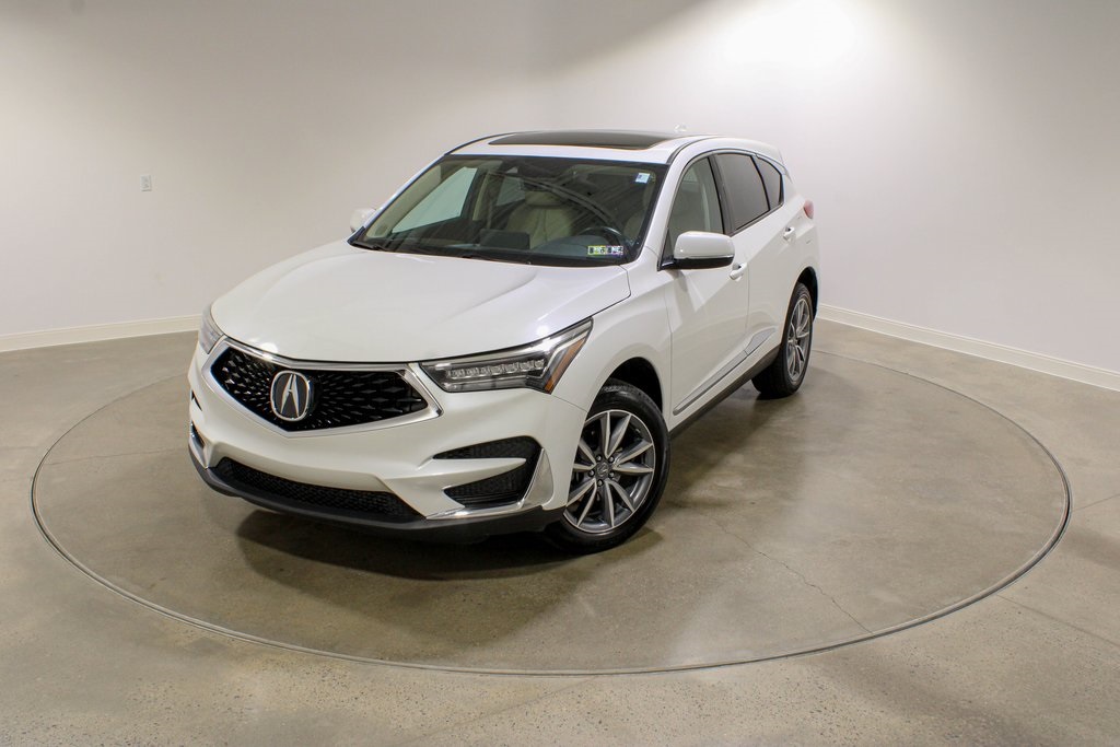 2020 Acura RDX