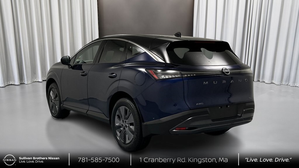 2025 Nissan Murano SL photo 7