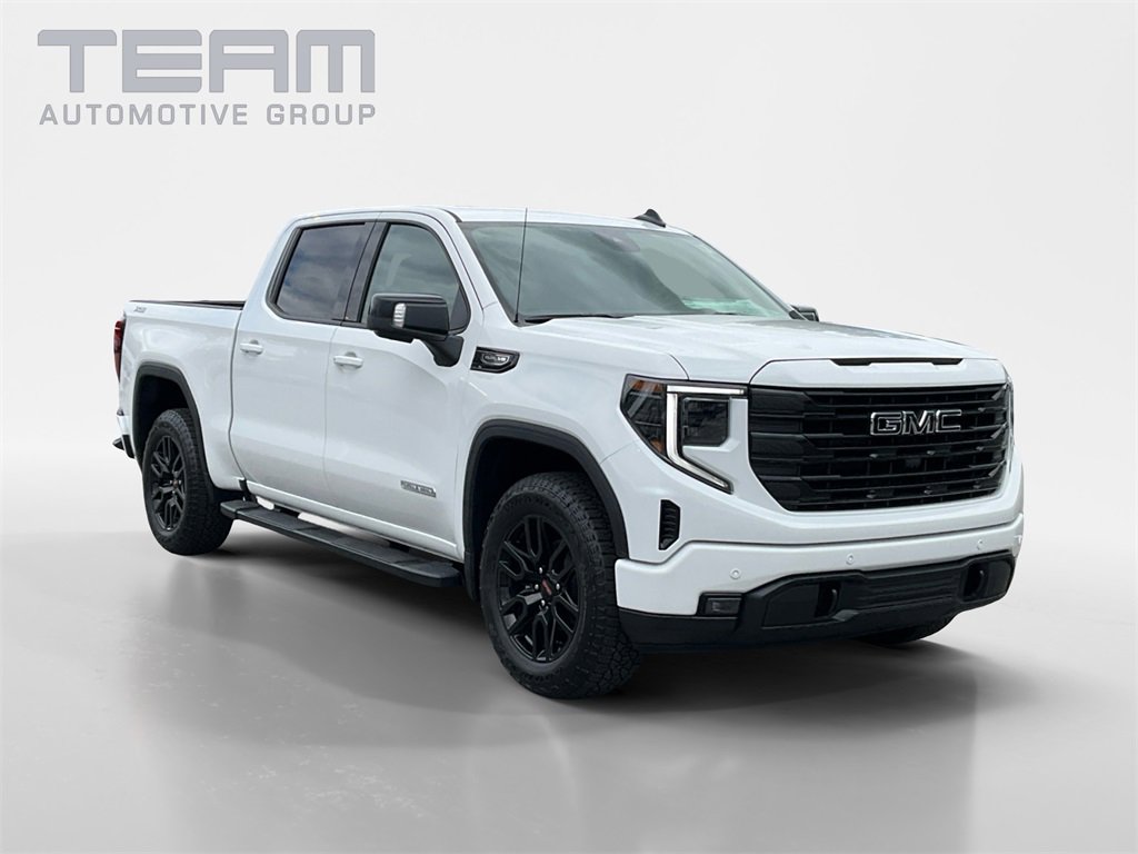 2026 GMC Sierra 1500 Elevation's photo