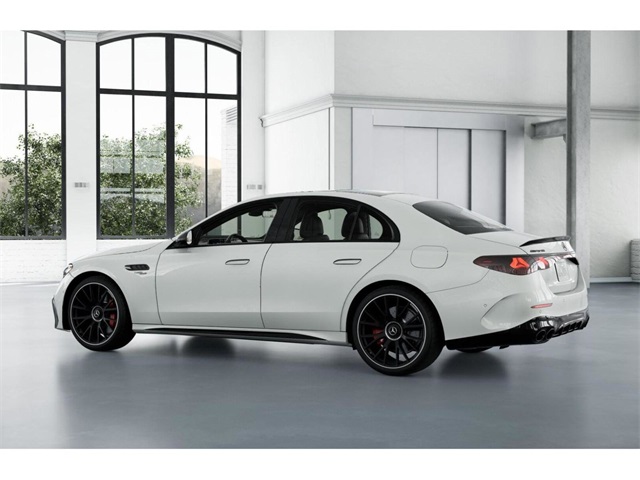 2026 Mercedes Benz E AMG 53 4MATIC Sedan photo 30