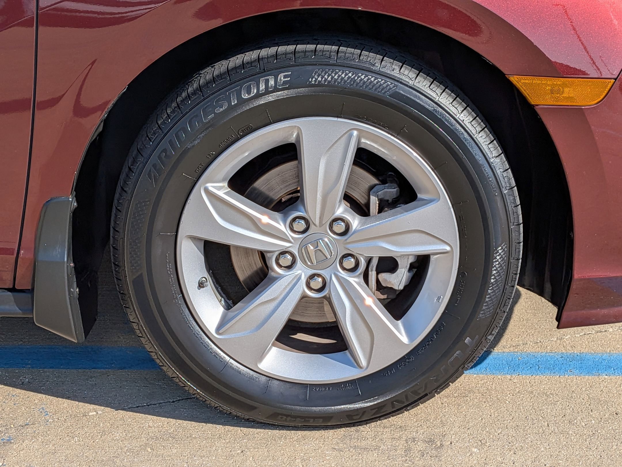2019 Honda Odyssey EX photo 29