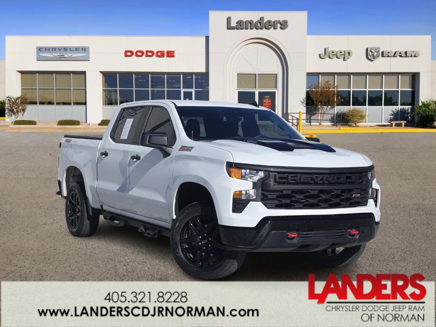 2024 Chevrolet Silverado LT's photo