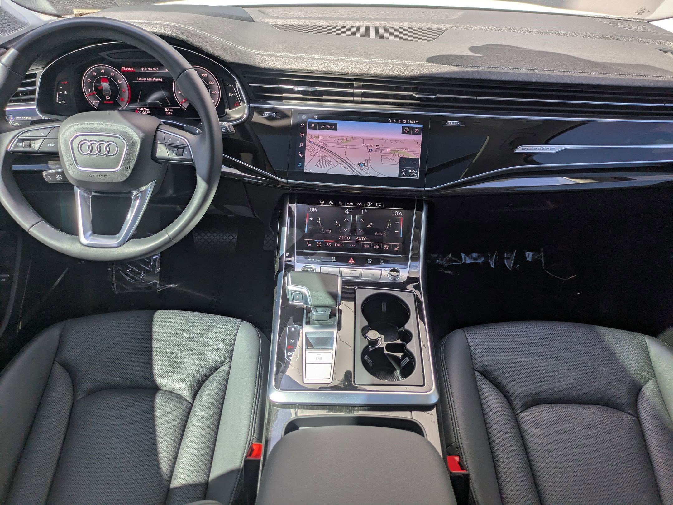 2023 Audi Q7 Prestige photo 23