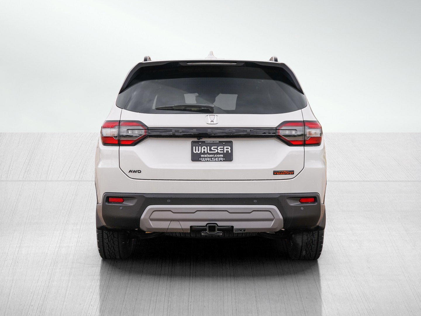 2025 Honda Pilot TrailSport photo 4