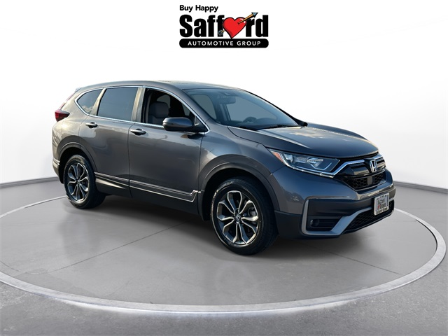 2021 Honda CR-V EX-L photo 7