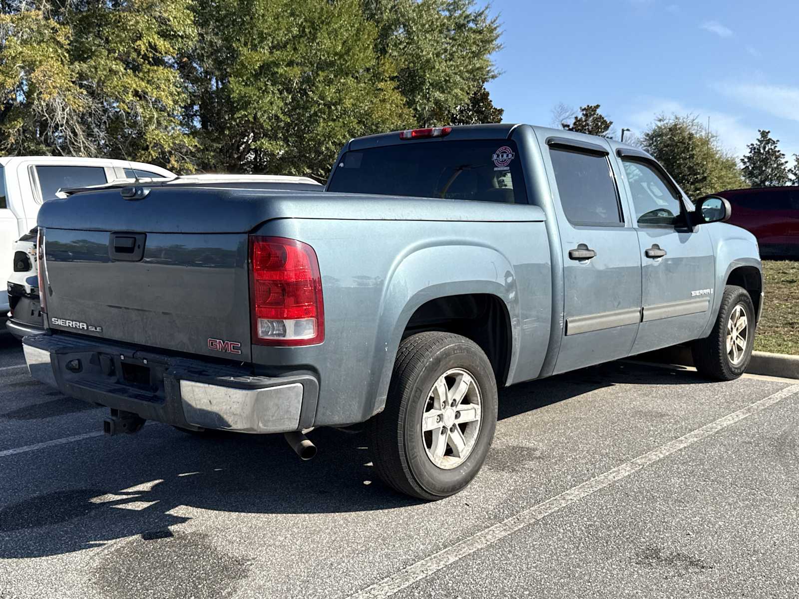 2007 Gmc Sierra 1500 photo 2