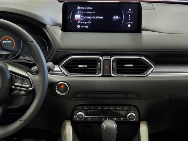 2025 Mazda CX-5 2.5 Premium Plus photo 18