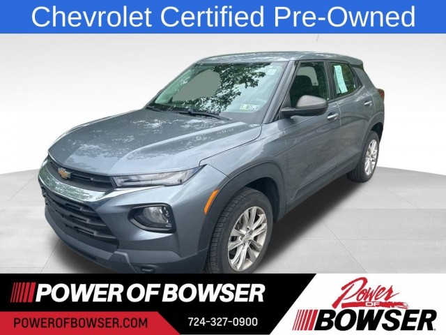 2021 Chevrolet Trailblazer