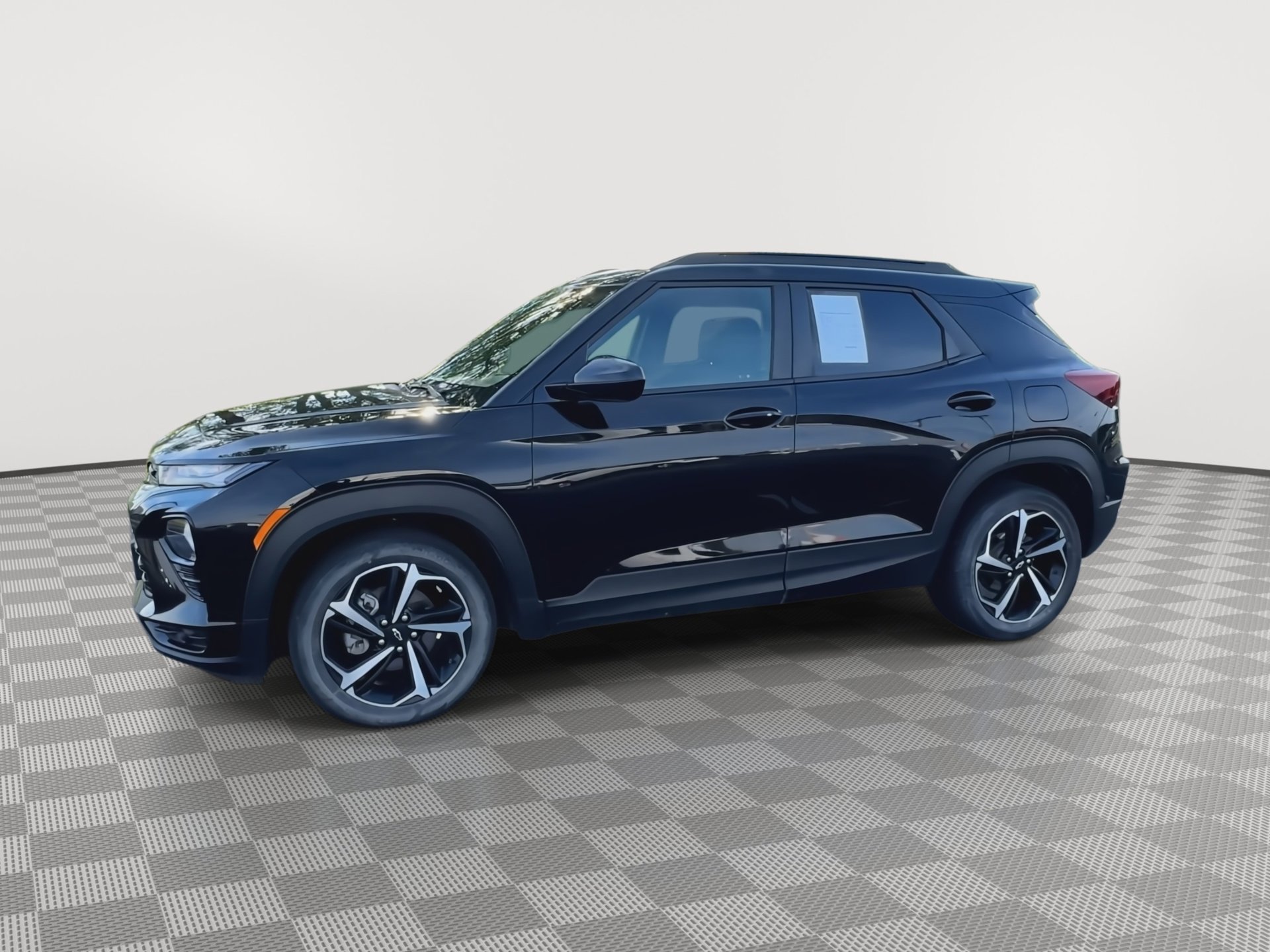 2022 Chevrolet Trailblazer RS photo 5
