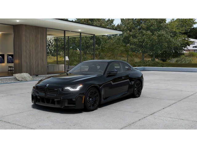 2025 BMW M2 Coupe