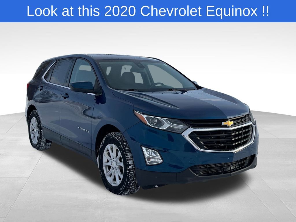 2020 Chevrolet Equinox LT
