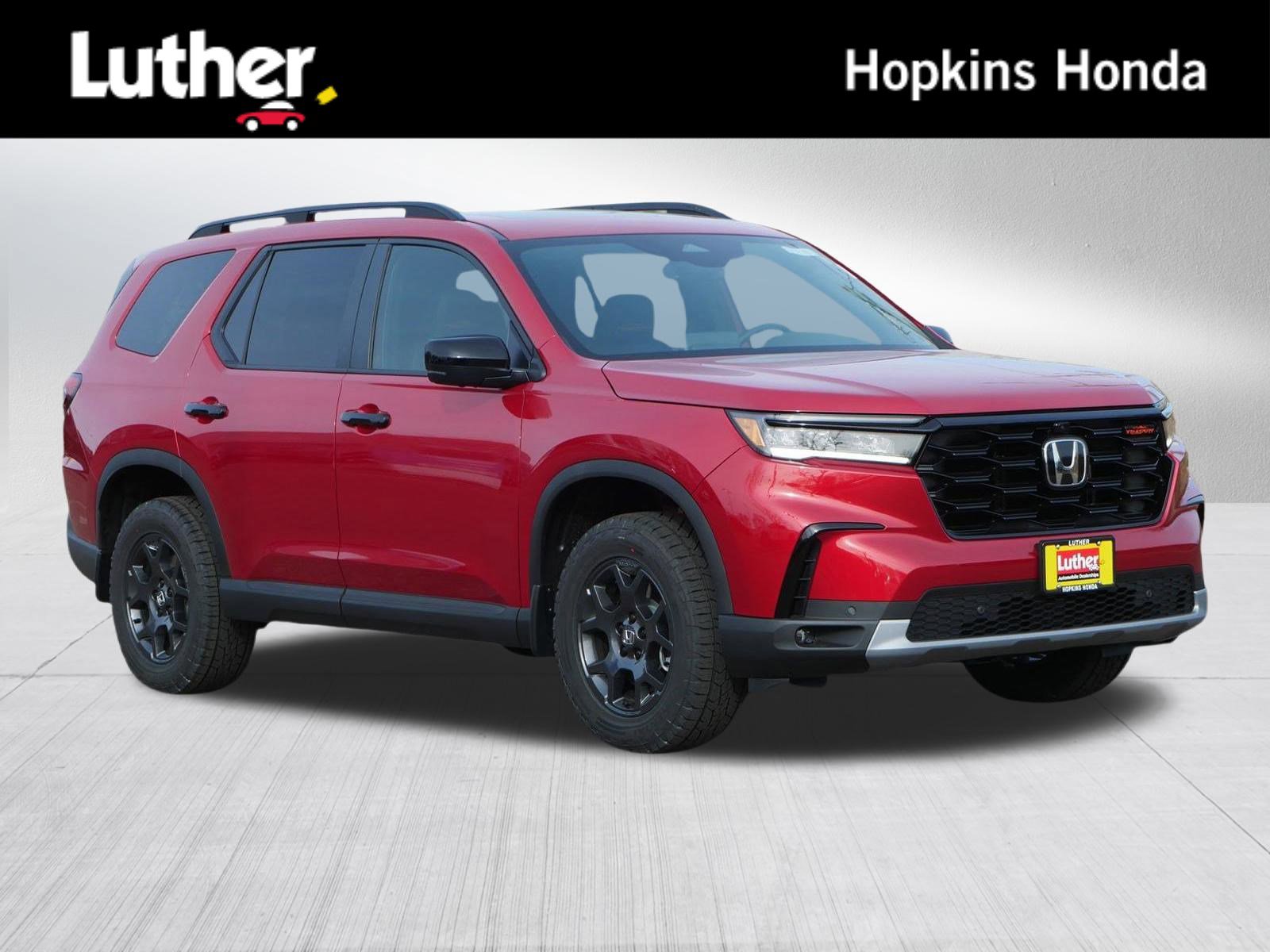 2025 Honda Pilot TrailSport's photo