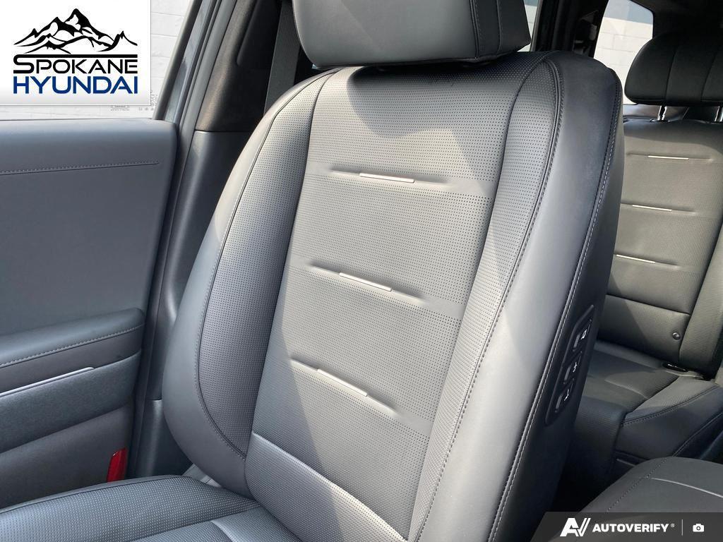 2026 Hyundai Palisade Calligraphy photo 21