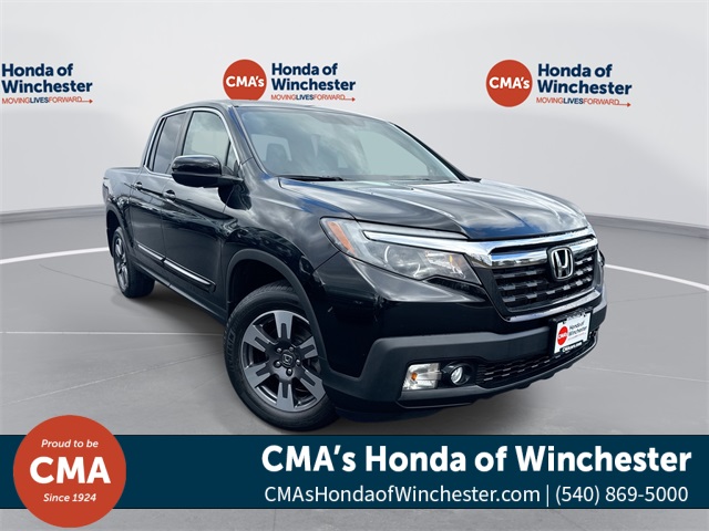 2019 Honda Ridgeline RTL's photo