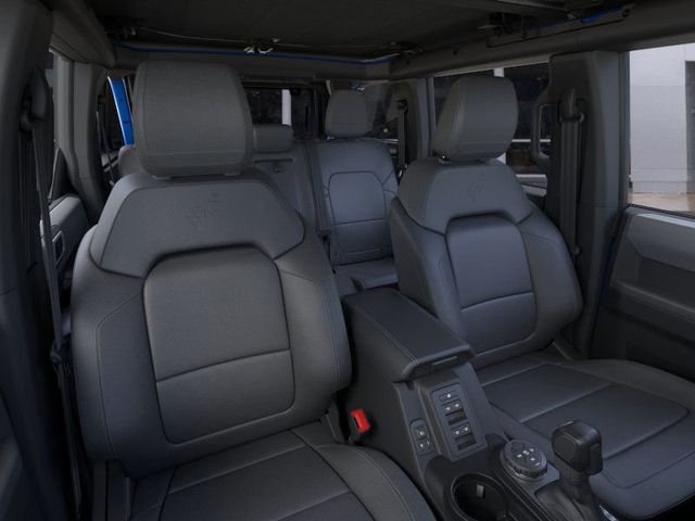 2025 FORD BRONCO - Image 35