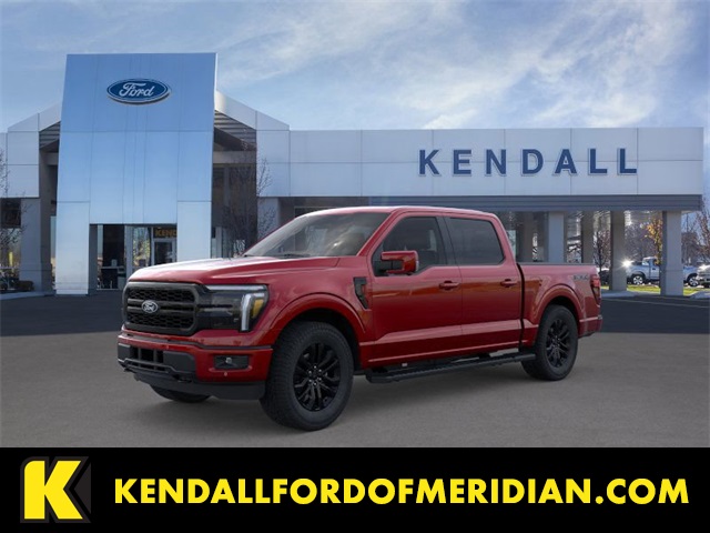2025 Ford F-150 Lariat's photo