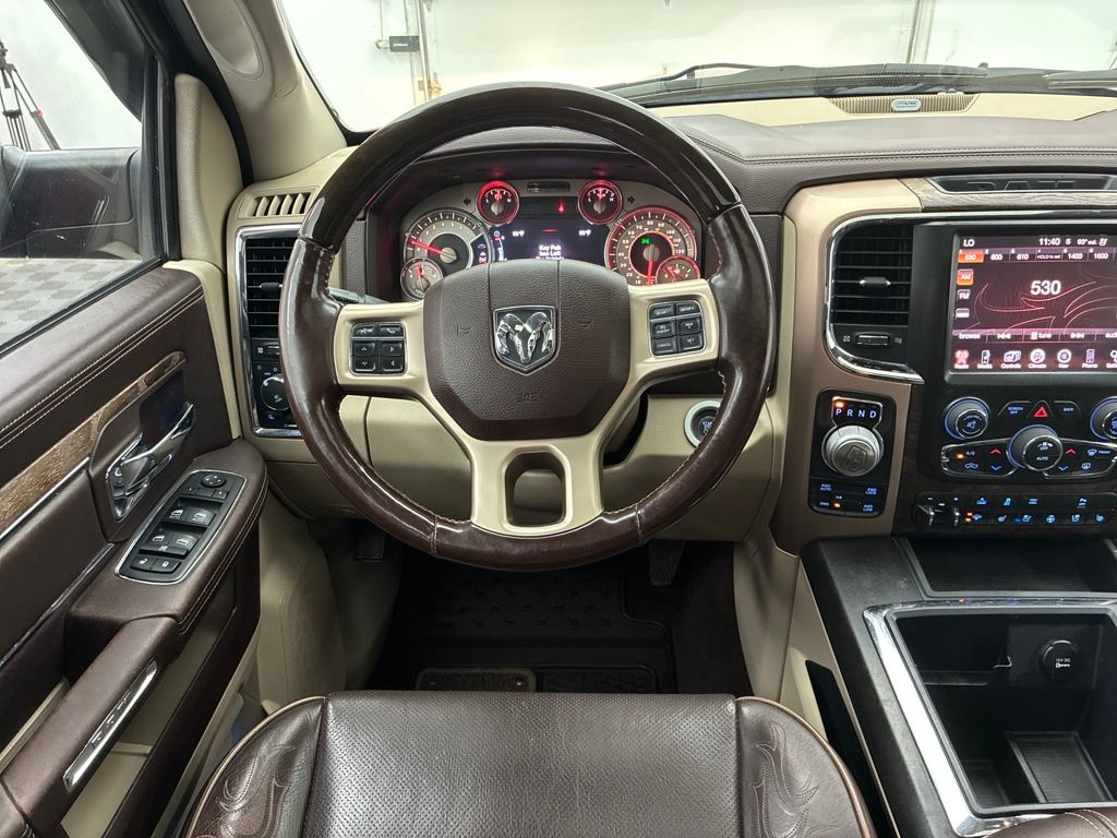 2014 Ram 1500 Laramie Longhorn photo 13