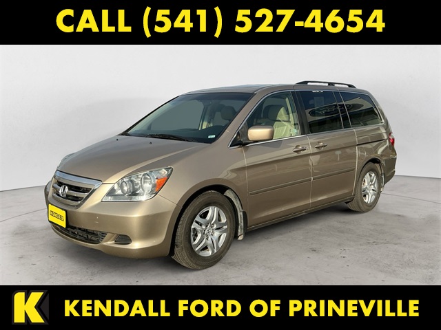 2007 Honda Odyssey EX