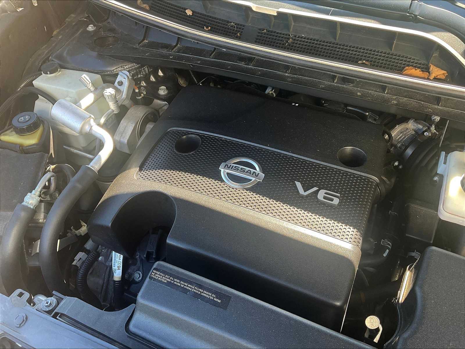 2023 Nissan Murano SV photo 35