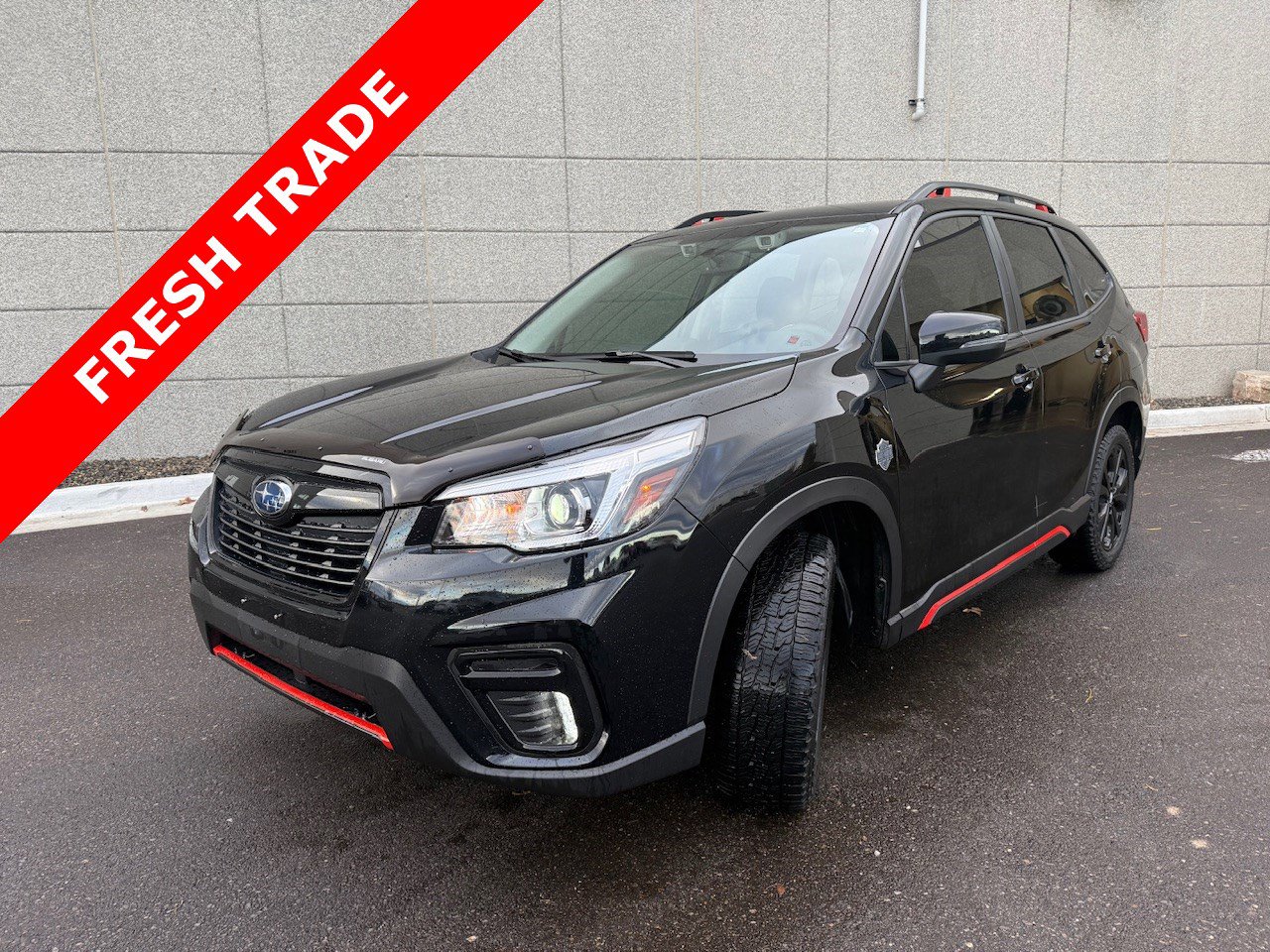 2020 Subaru Forester Sport's photo