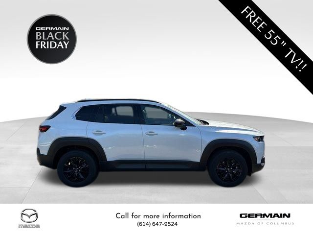 2026 Mazda CX-50 Premium photo 4