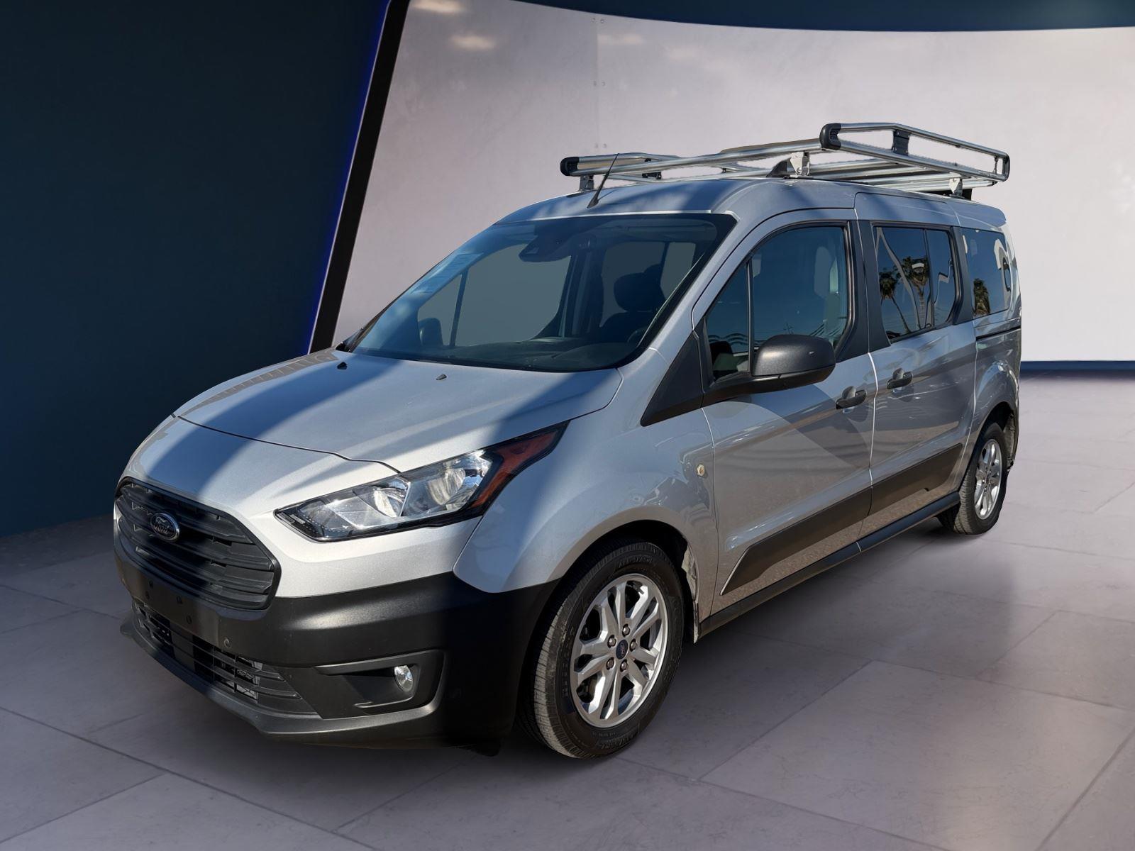 2022 Ford Transit Connect XL's photo