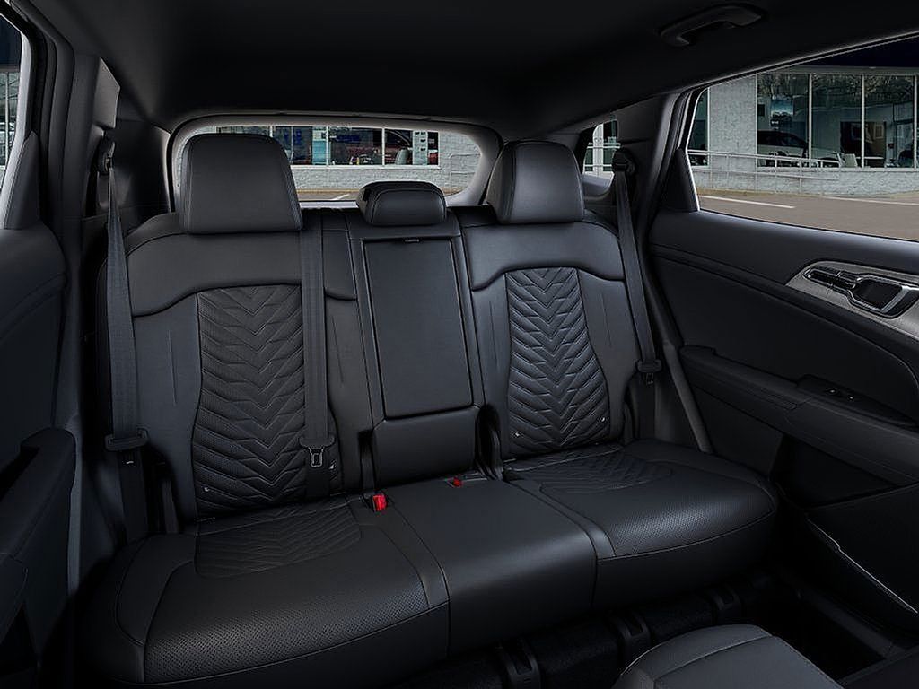 2026 Kia Sportage Hybrid X-Line photo 10