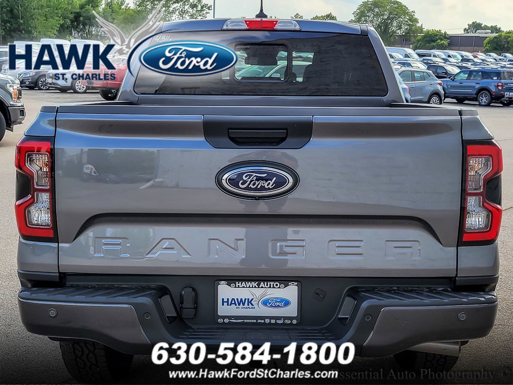 2025 FORD RANGER - Image 4