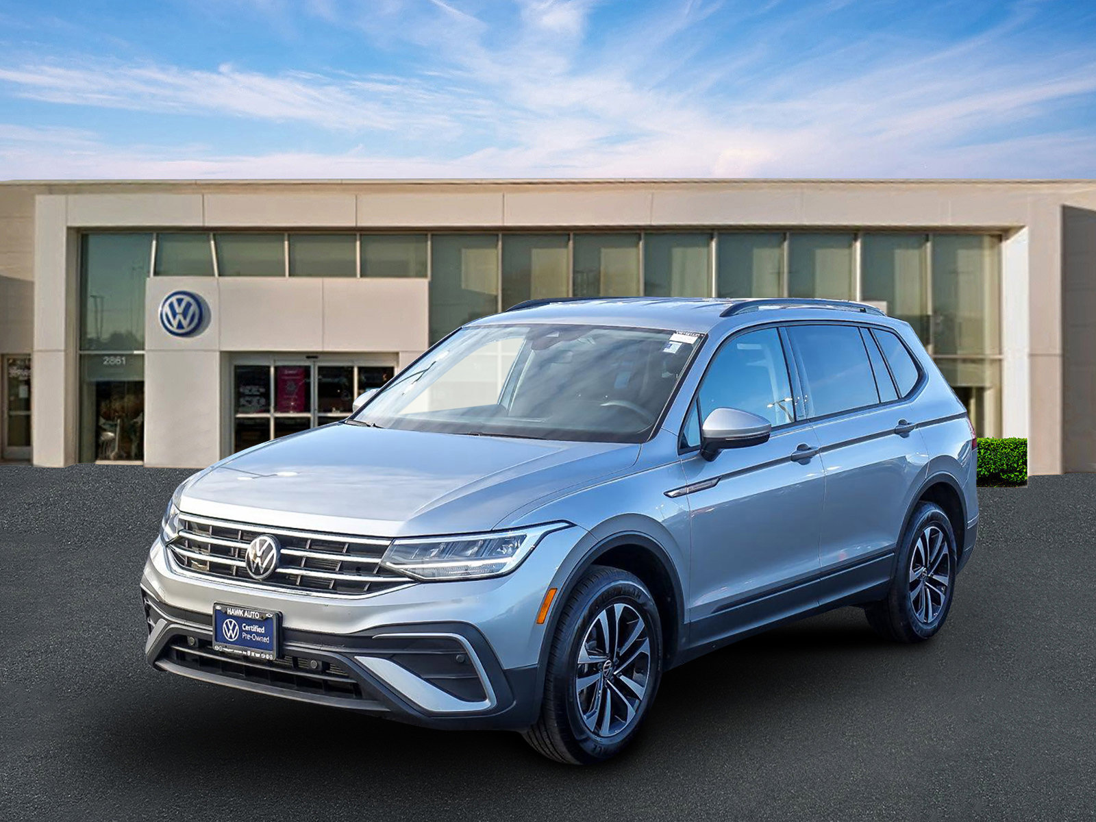 2023 VOLKSWAGEN TIGUAN - Image 2