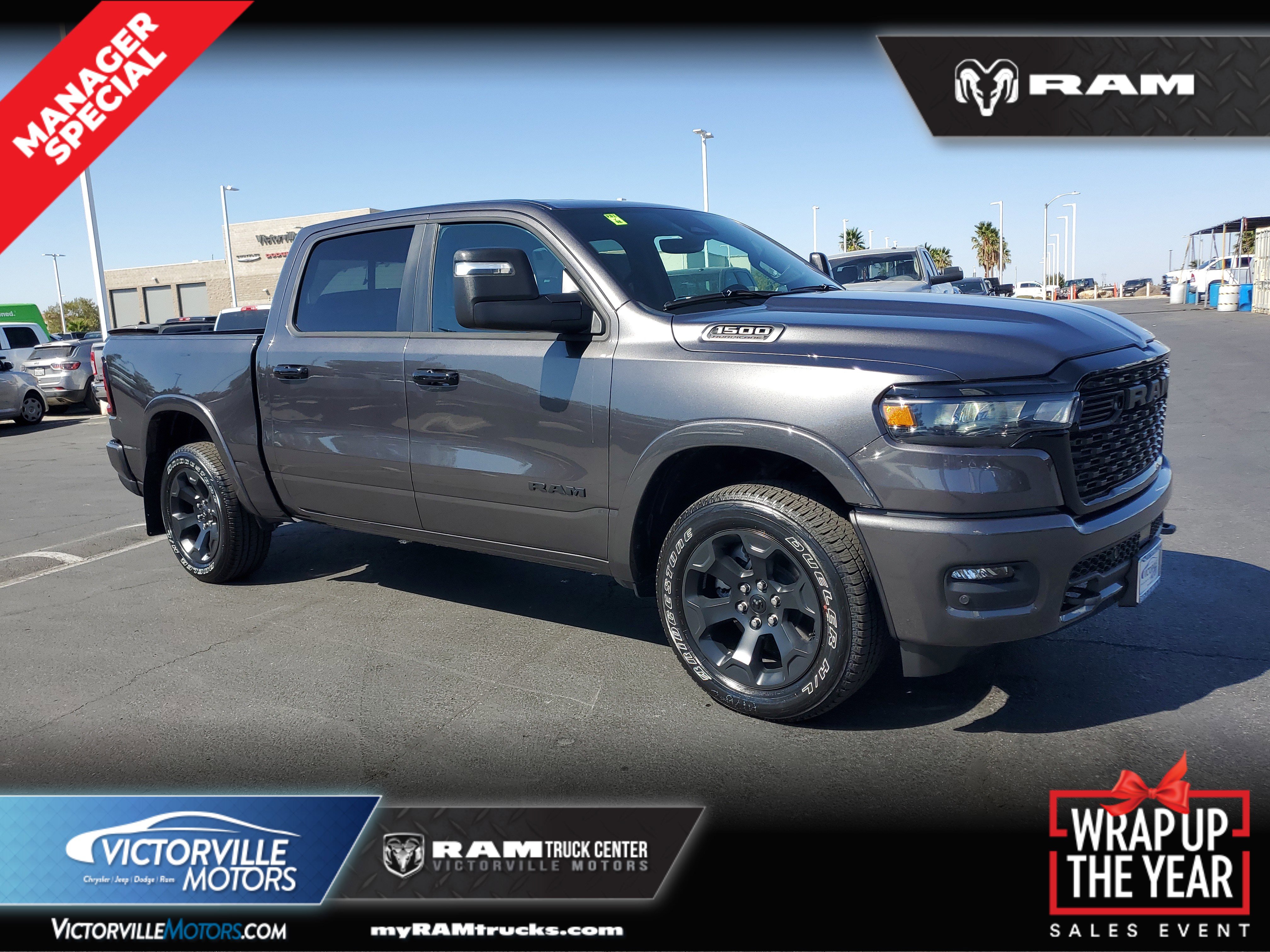 2026 RAM Ram 1500 Pickup Big Horn/Lone Star's photo