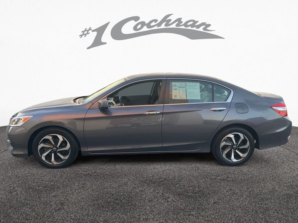 2016 Honda Accord EX photo 4