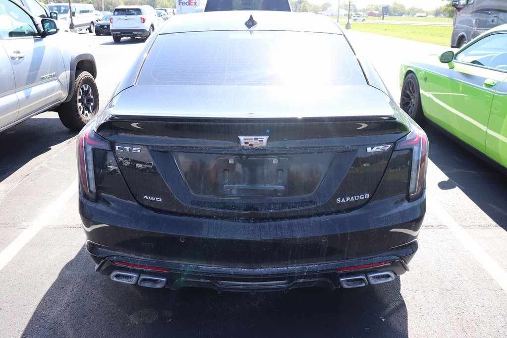 2023 Cadillac CT5 V photo 5