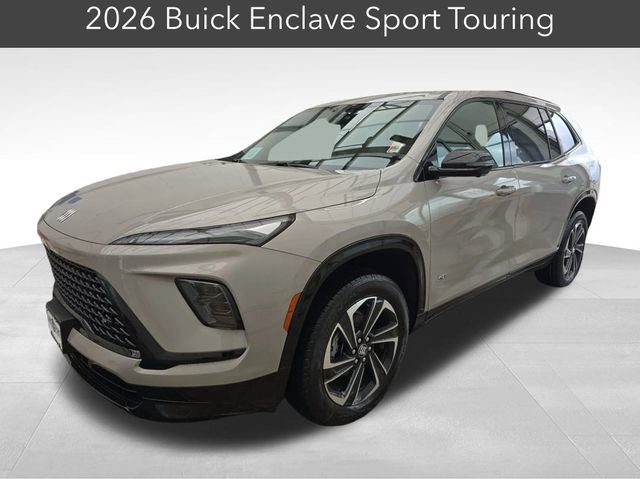 2026 Buick Enclave Sport Touring's photo