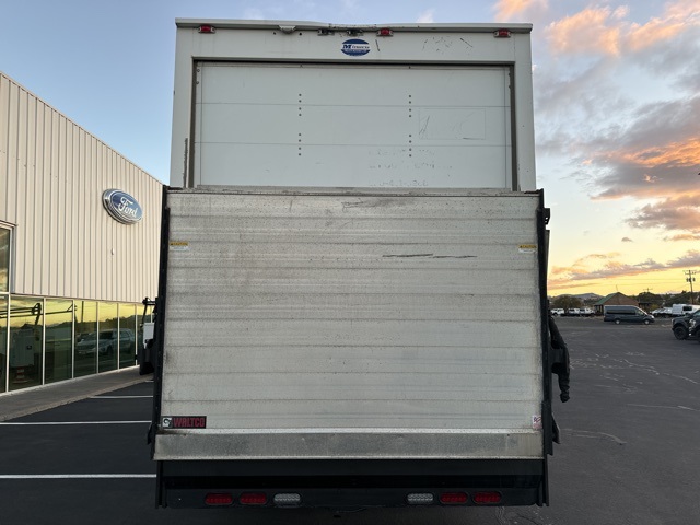 2019 Ford E-450 Chassis Cab photo 4