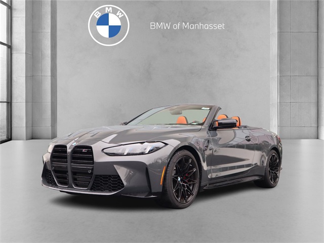 2026 BMW M4 Convertible M4's photo