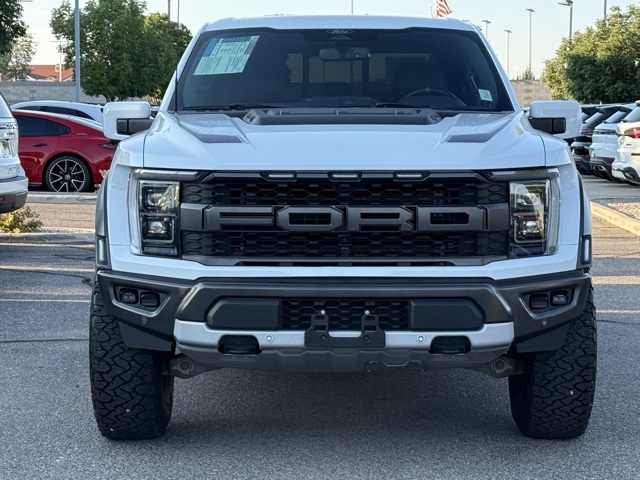 2022 Ford F-150 Raptor photo 3