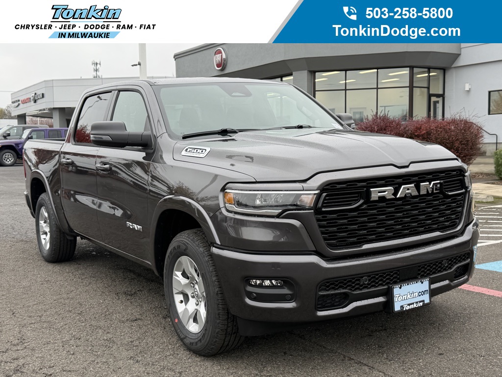 2026 RAM Ram 1500 Pickup Big Horn/Lone Star's photo